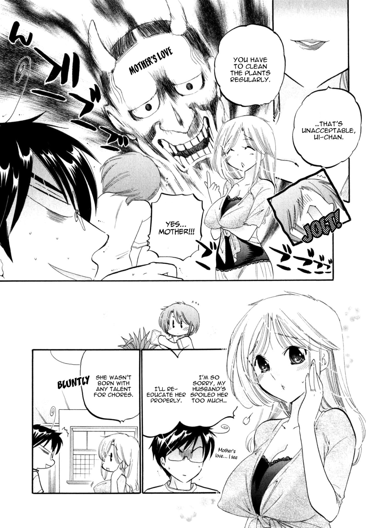 Hentai Manga Comic-My Wife is Captain of the Student Council-Read-146